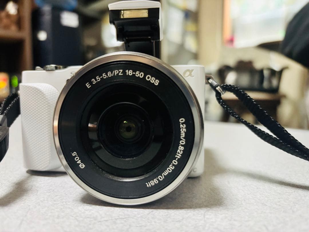 SONY α コンパクトデジタルカメラ NEX 3N