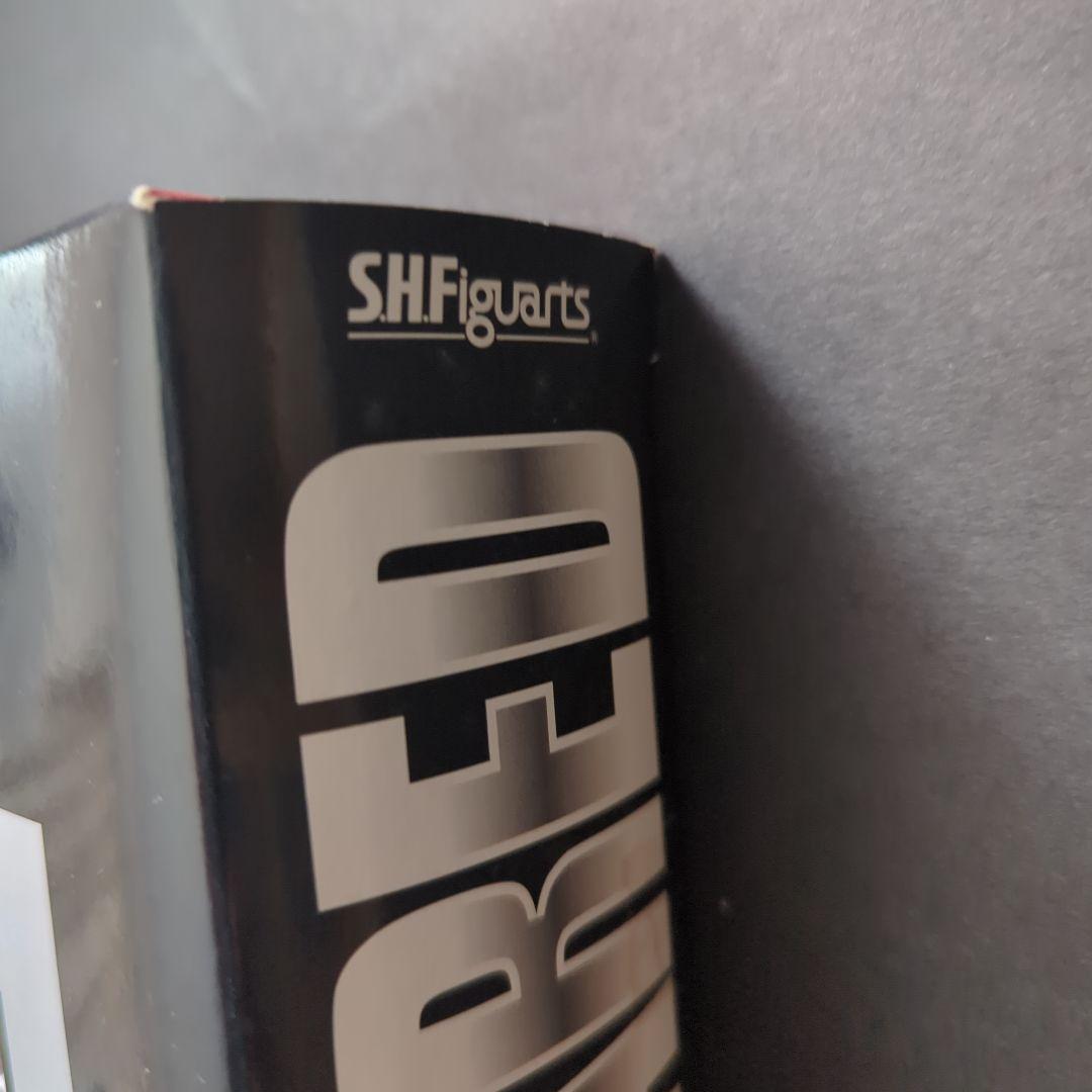 【新品・未開封】S.H.Figuarts　デカレッド
