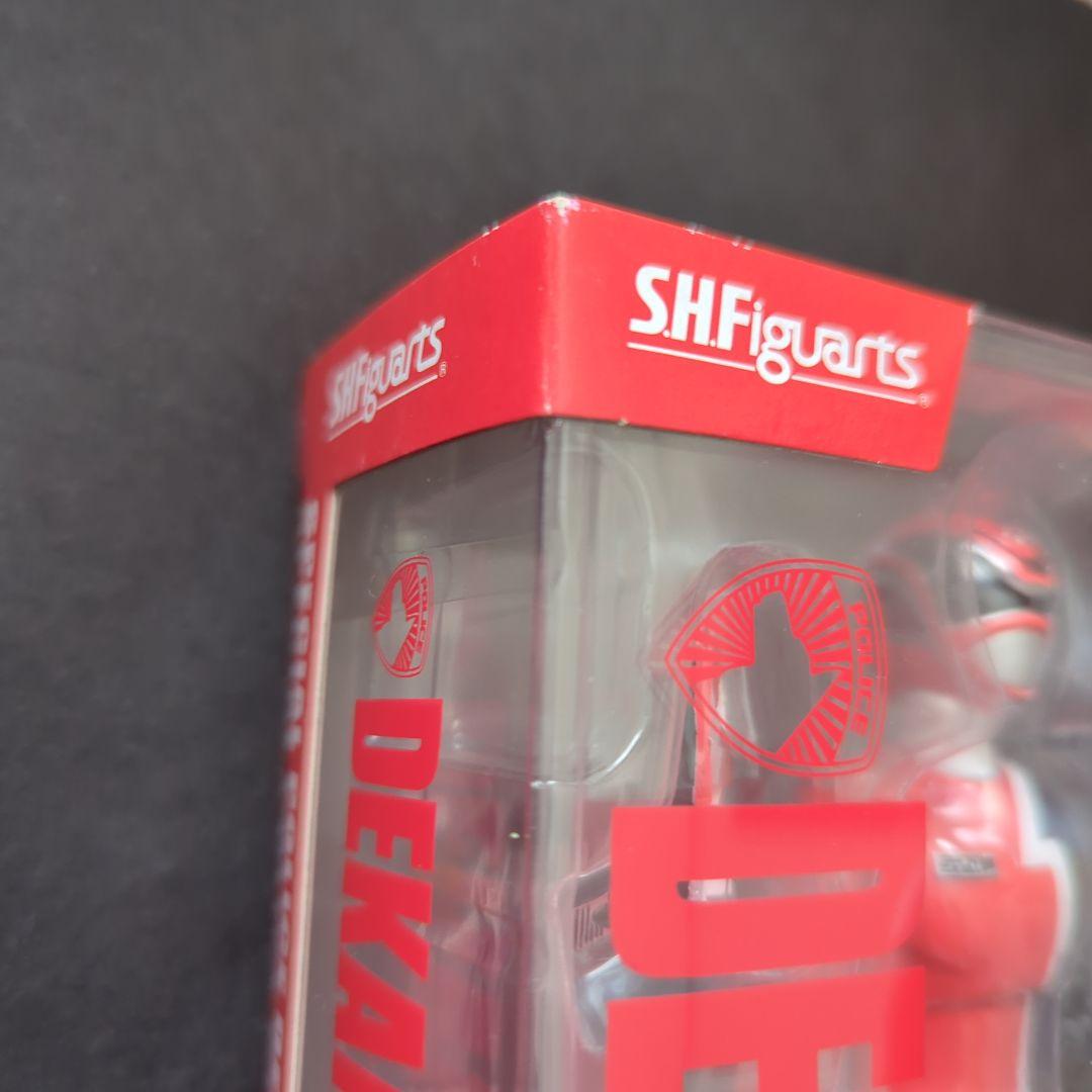【新品・未開封】S.H.Figuarts　デカレッド