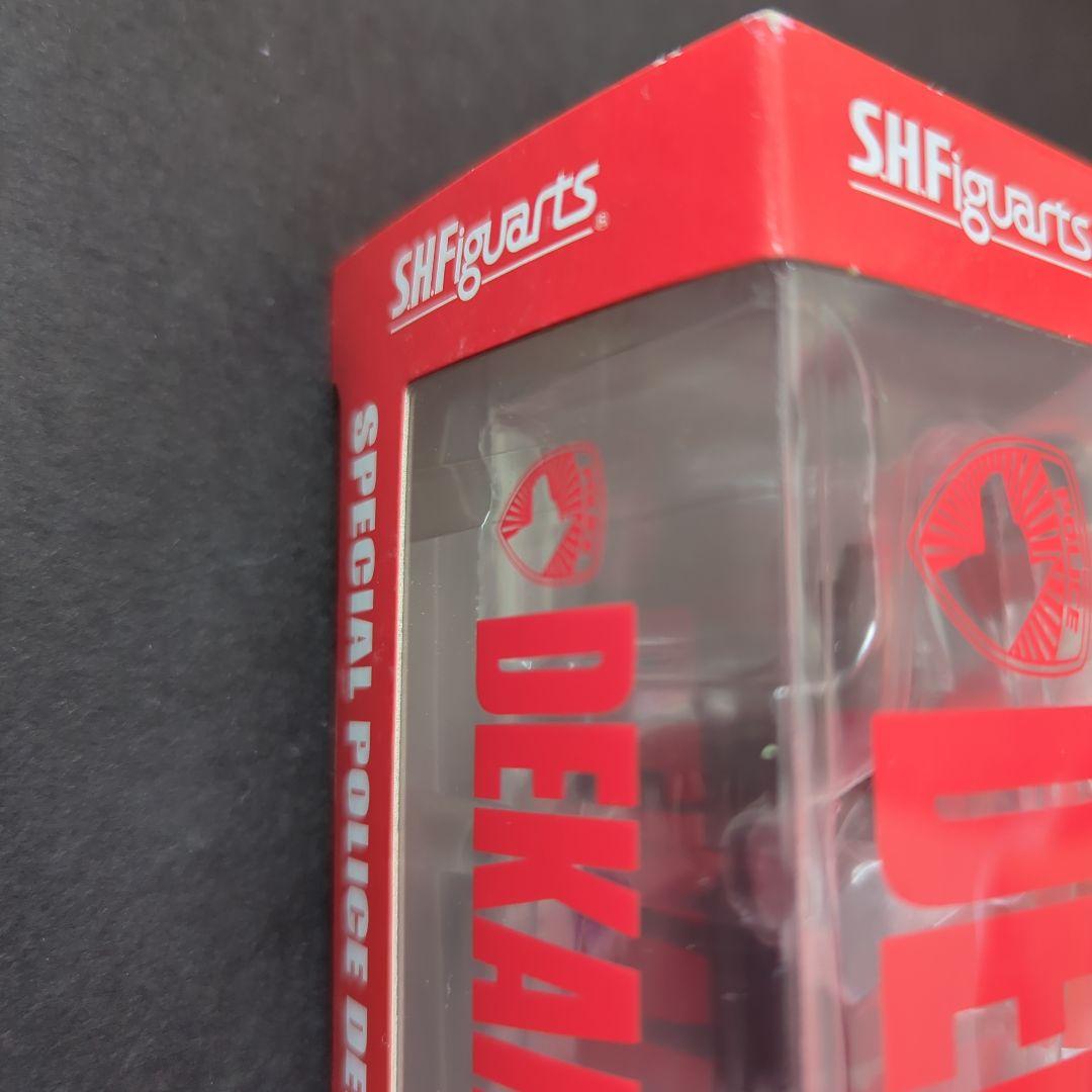 【新品・未開封】S.H.Figuarts　デカレッド
