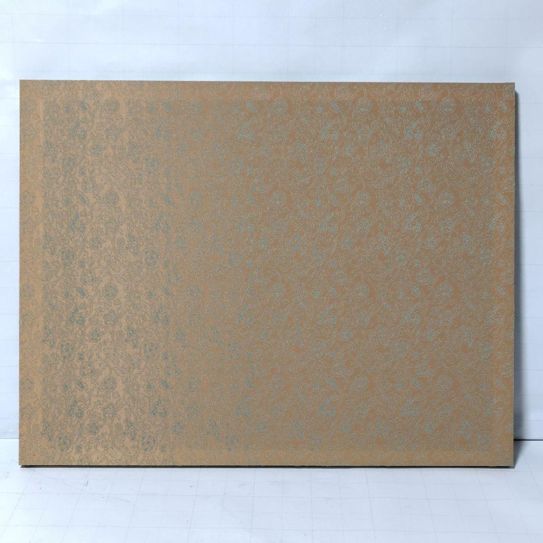 書 北村九皐 書道『石』浜田広介の詩 色紙額装 書籍『野人放語』