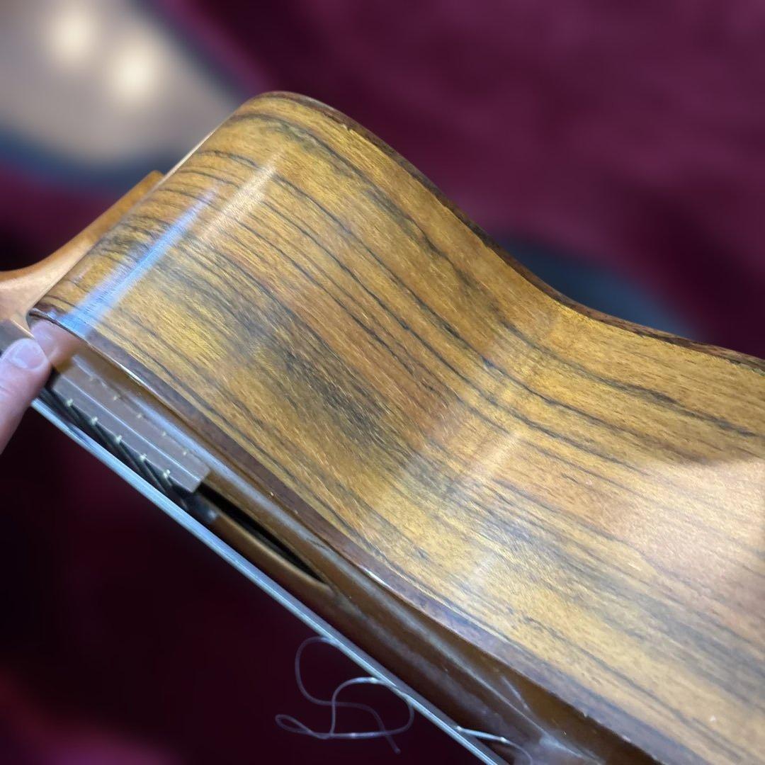 茶位幸信　NO-6 アルトギター