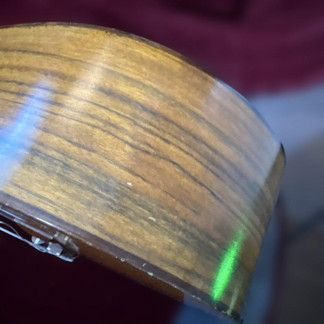 茶位幸信　NO-6 アルトギター