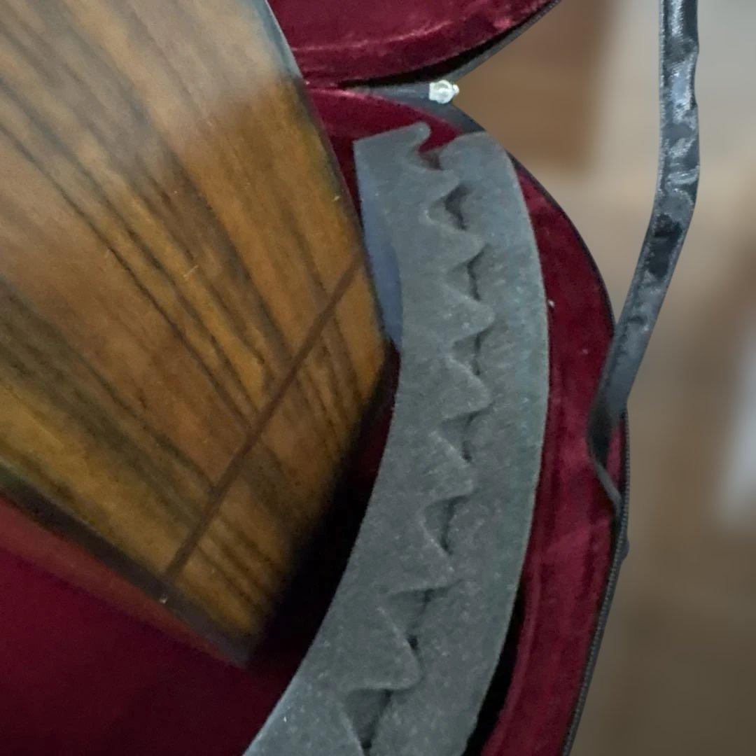 茶位幸信　NO-6 アルトギター