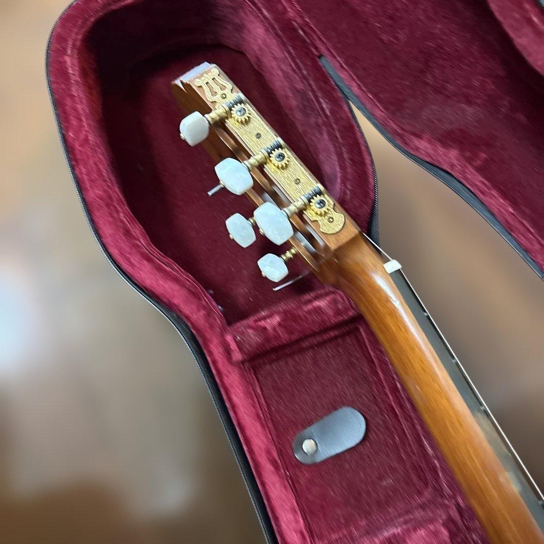 茶位幸信　NO-6 アルトギター