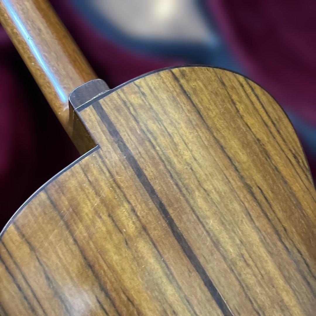 茶位幸信　NO-6 アルトギター