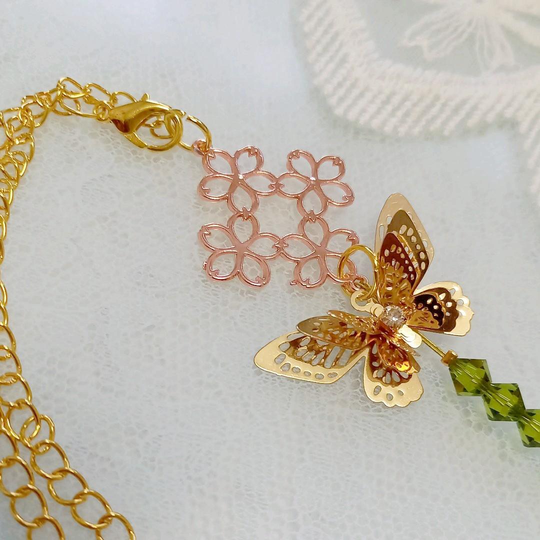 サンキャッチャー♡ハンドメイド「サクラサク」