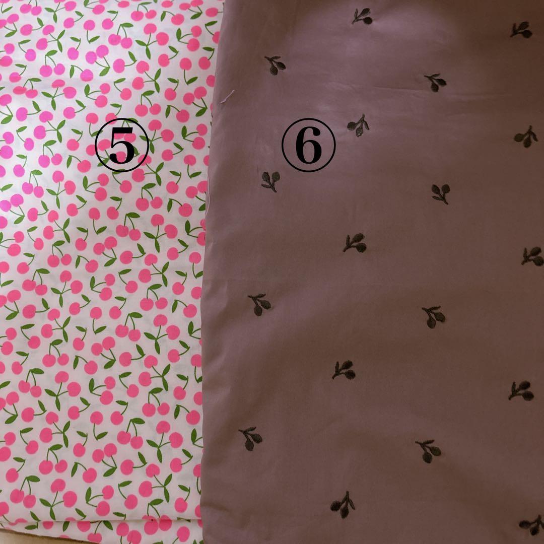 絵本袋　図書袋