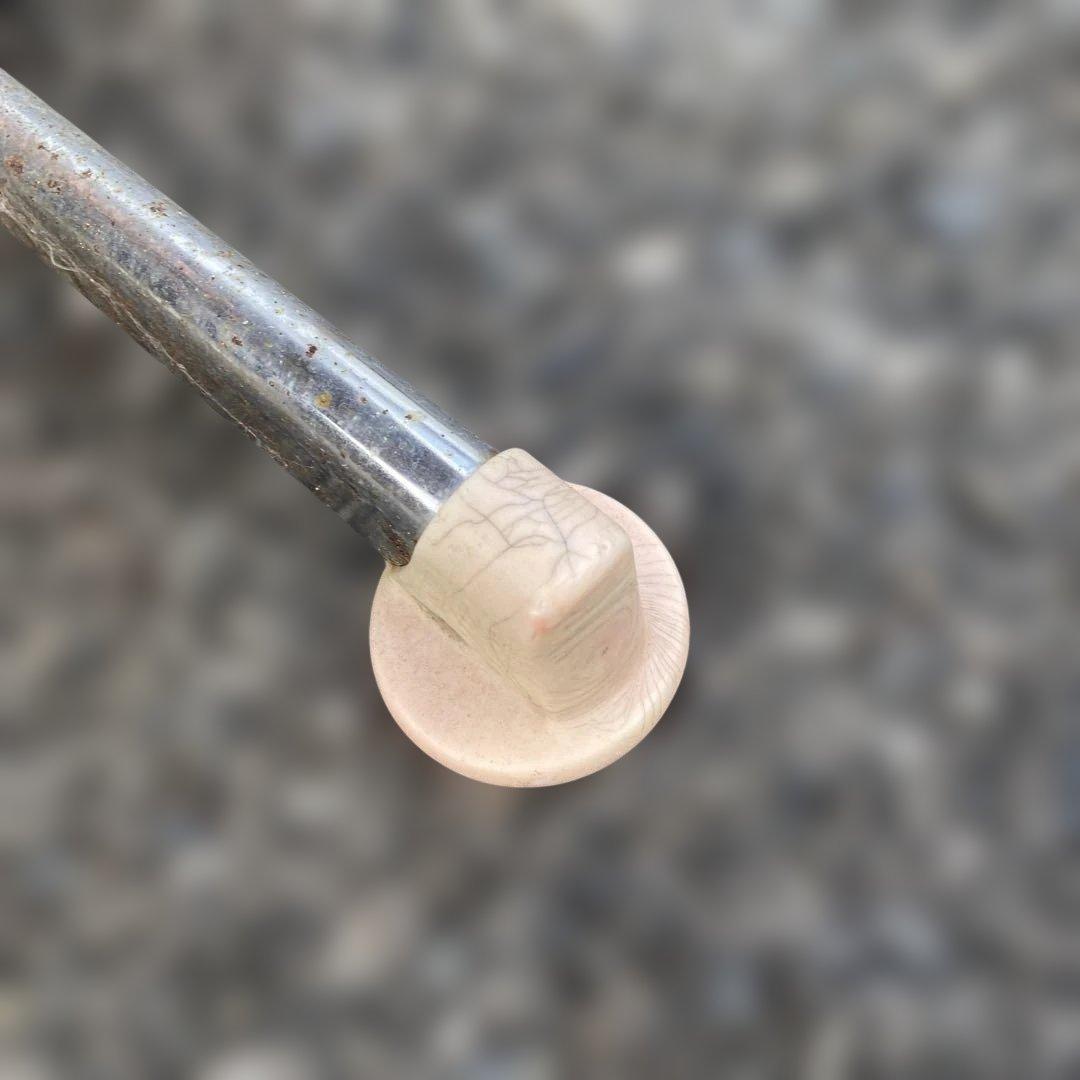 chitose 椅子 バンビ　ディズニー　Disney 金属製　昭和レトロ