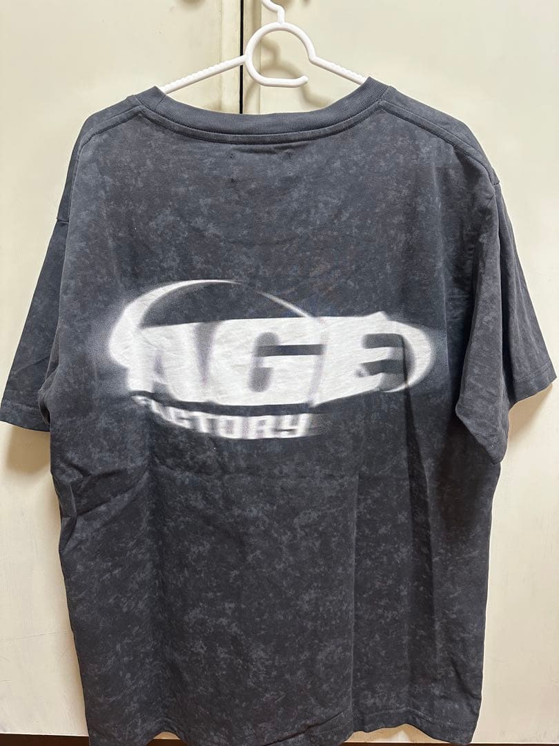 AgeFactory Tシャツ XL