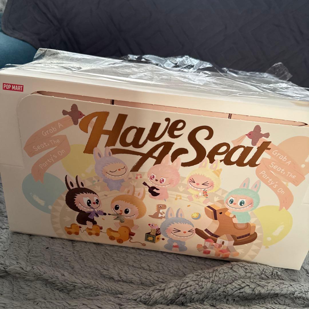 POP MART Have A Seat ボックスセット