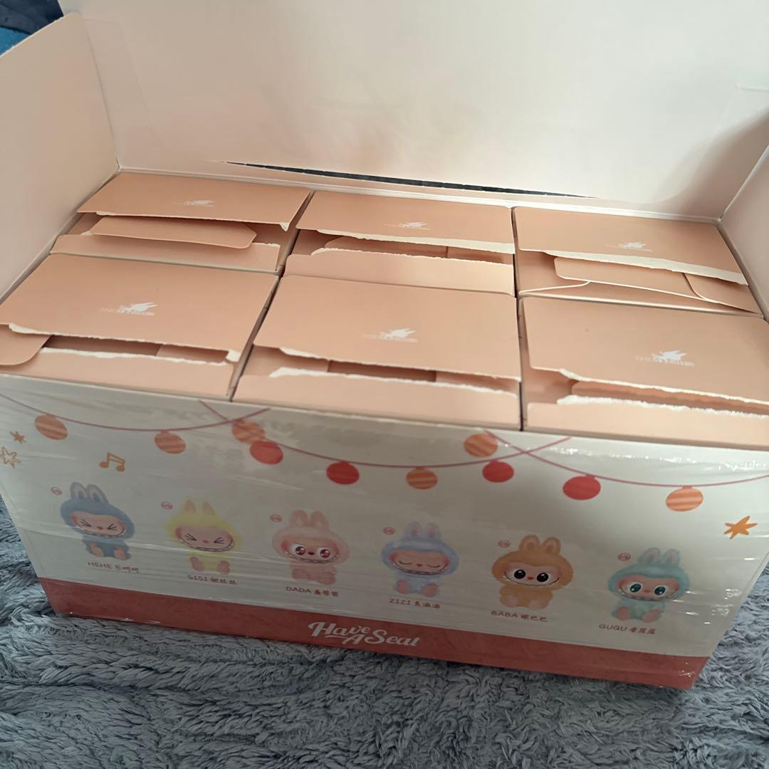 POP MART Have A Seat ボックスセット