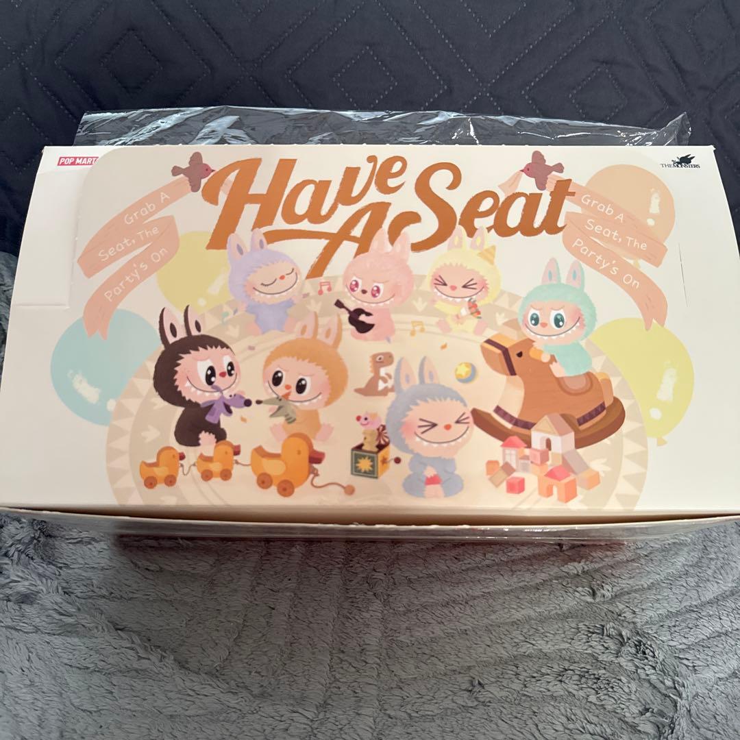 POP MART Have A Seat ボックスセット