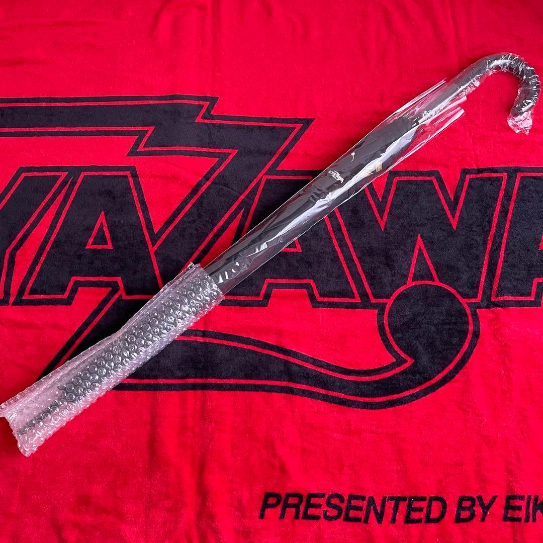 ☆新品未開封☆矢沢永吉 傘（ロゴ）ブラック