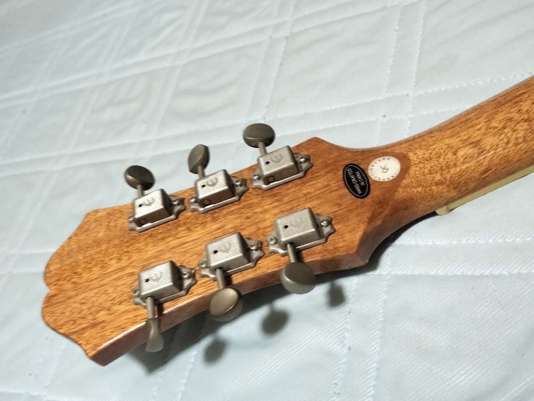 Epiphone エピフォン CASINO カジノ ナチュラル フルアコ