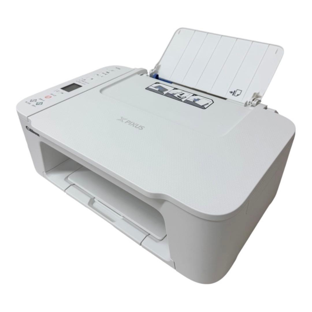 Canon PIXUS TS3730プリンター複合機 本体 ホワイト キヤノン