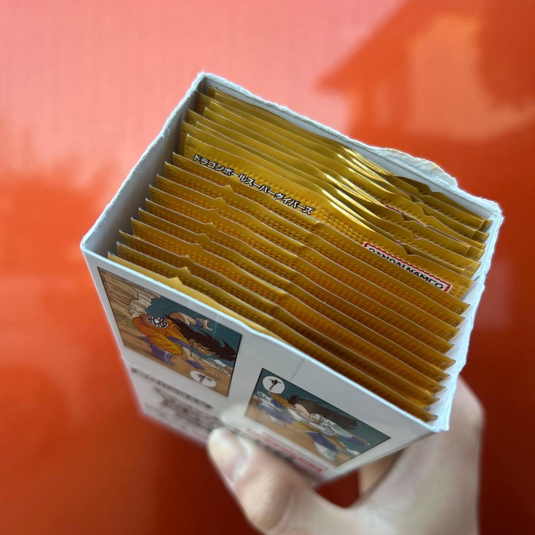 や*な様 ドラゴンボールスーパーダイバースbox