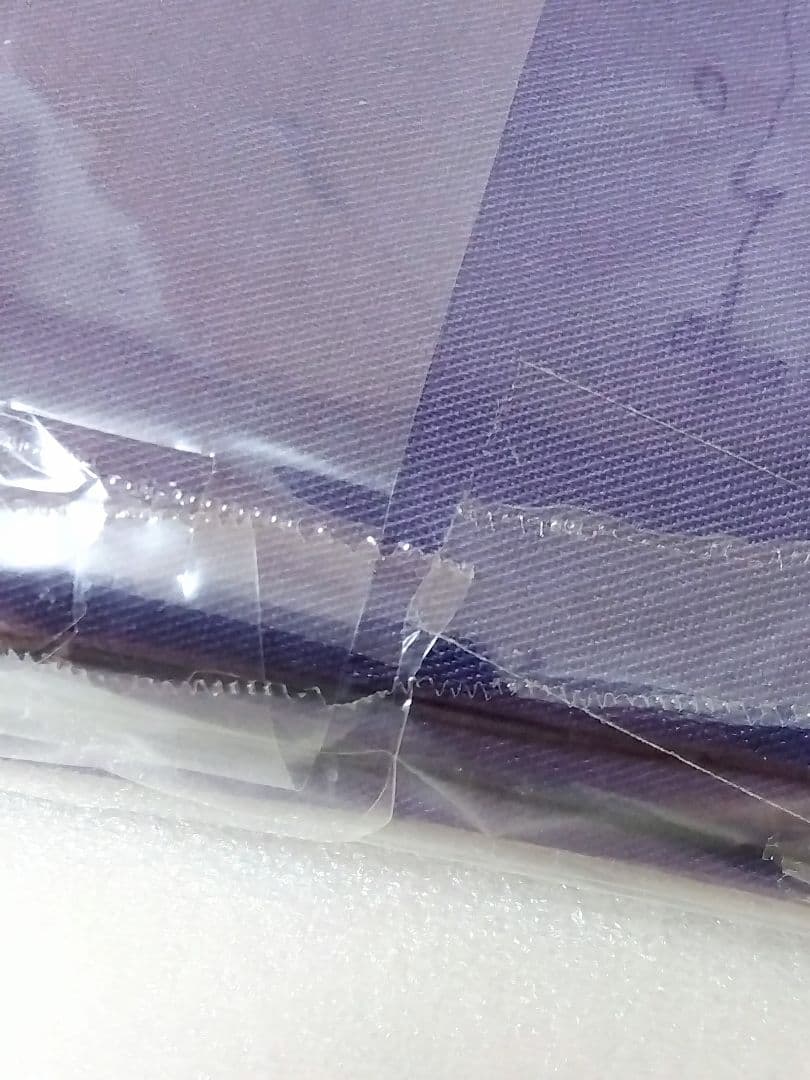 〈未開封品〉フランス スミレ博物館 エプロン＋博物館パンフレット