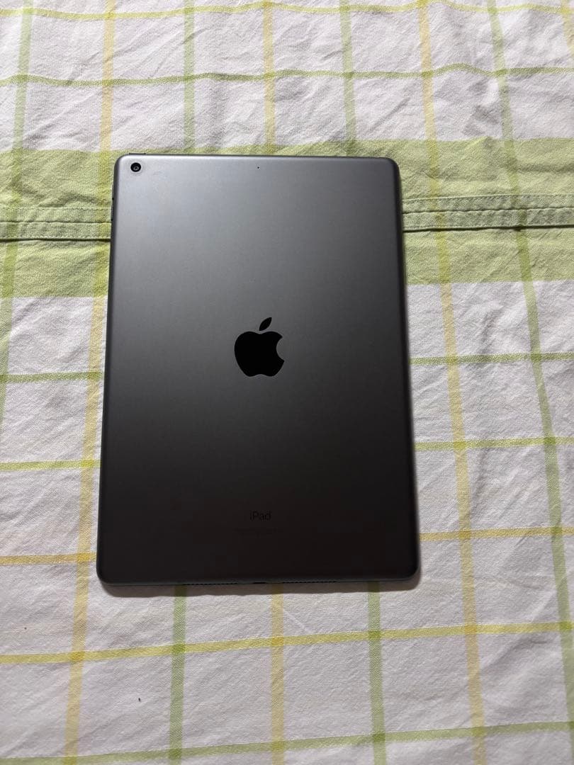 【ジャンク品】Apple iPad スペースグレー 256GB