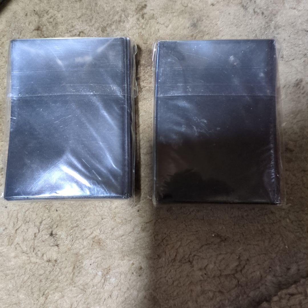 非売品スリーブ２種類セット売ります