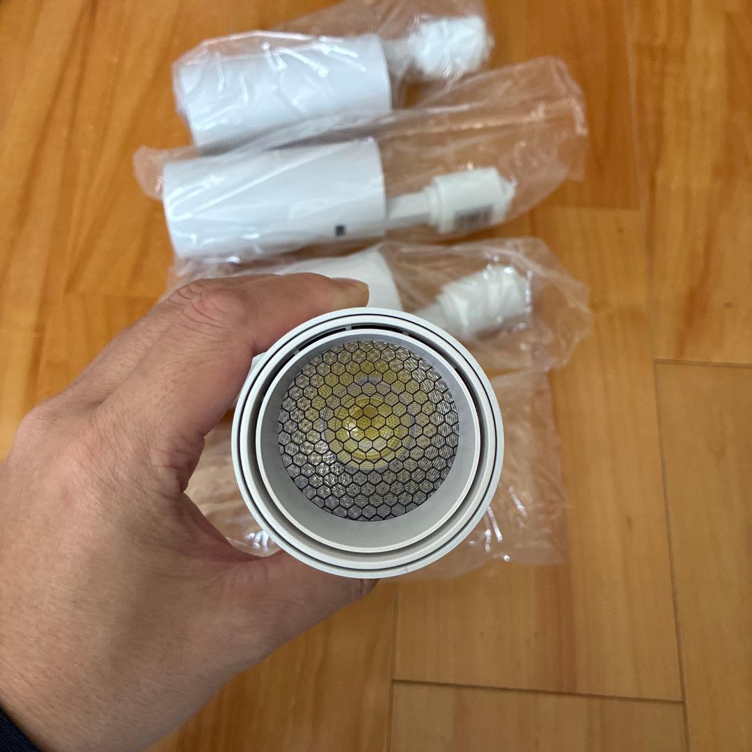 （新品）VENTOTA 10W LEDスポットライト 4個セット