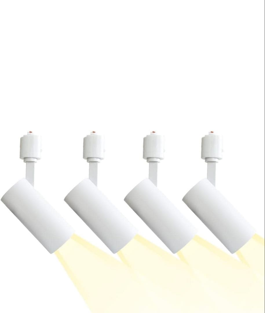 （新品）VENTOTA 10W LEDスポットライト 4個セット