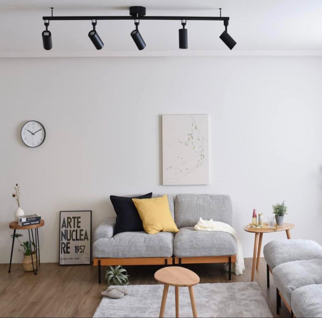 （新品）VENTOTA 10W LEDスポットライト 4個セット