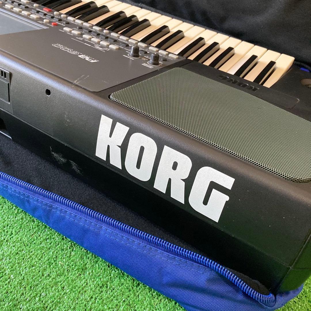 付属品多数！　KORG Pa600 Professional Arranger