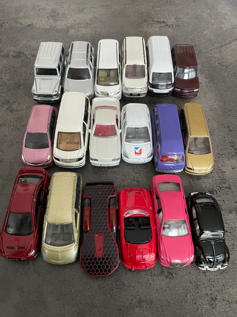 トミカ まとめ売り 248台　ミニカー　他　バラ売り不可 日本製　旧車 あり