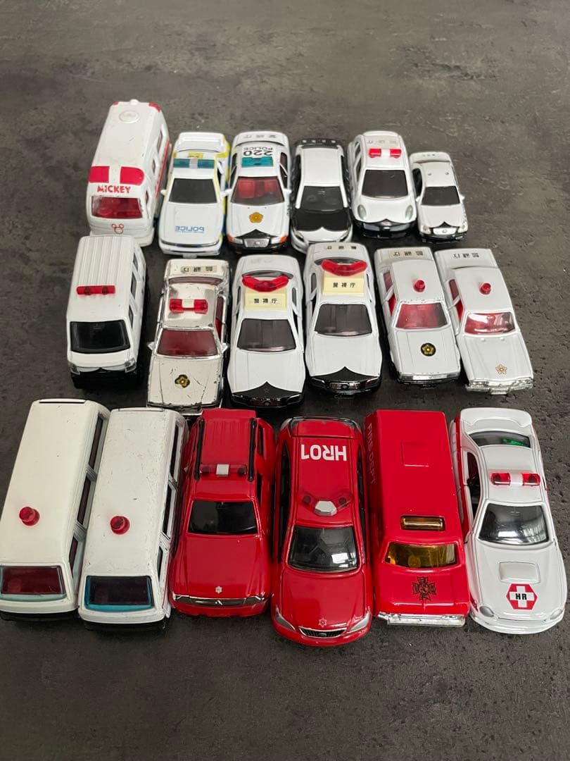 トミカ まとめ売り 248台　ミニカー　他　バラ売り不可 日本製　旧車 あり
