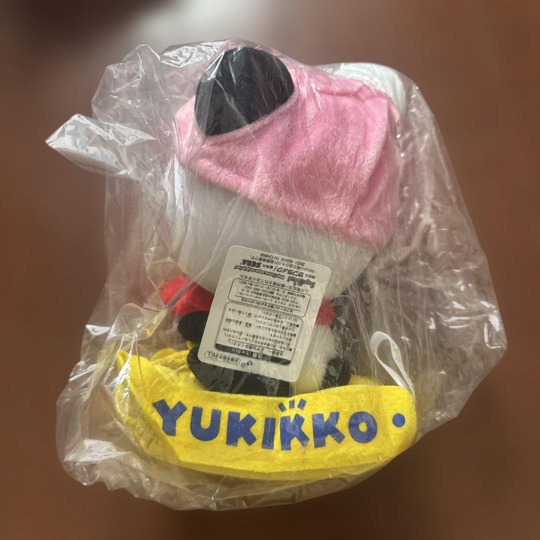 KOPAMUDA & YUKIKKO 2001年アーミーこぱむだ　ぬいぐるみ