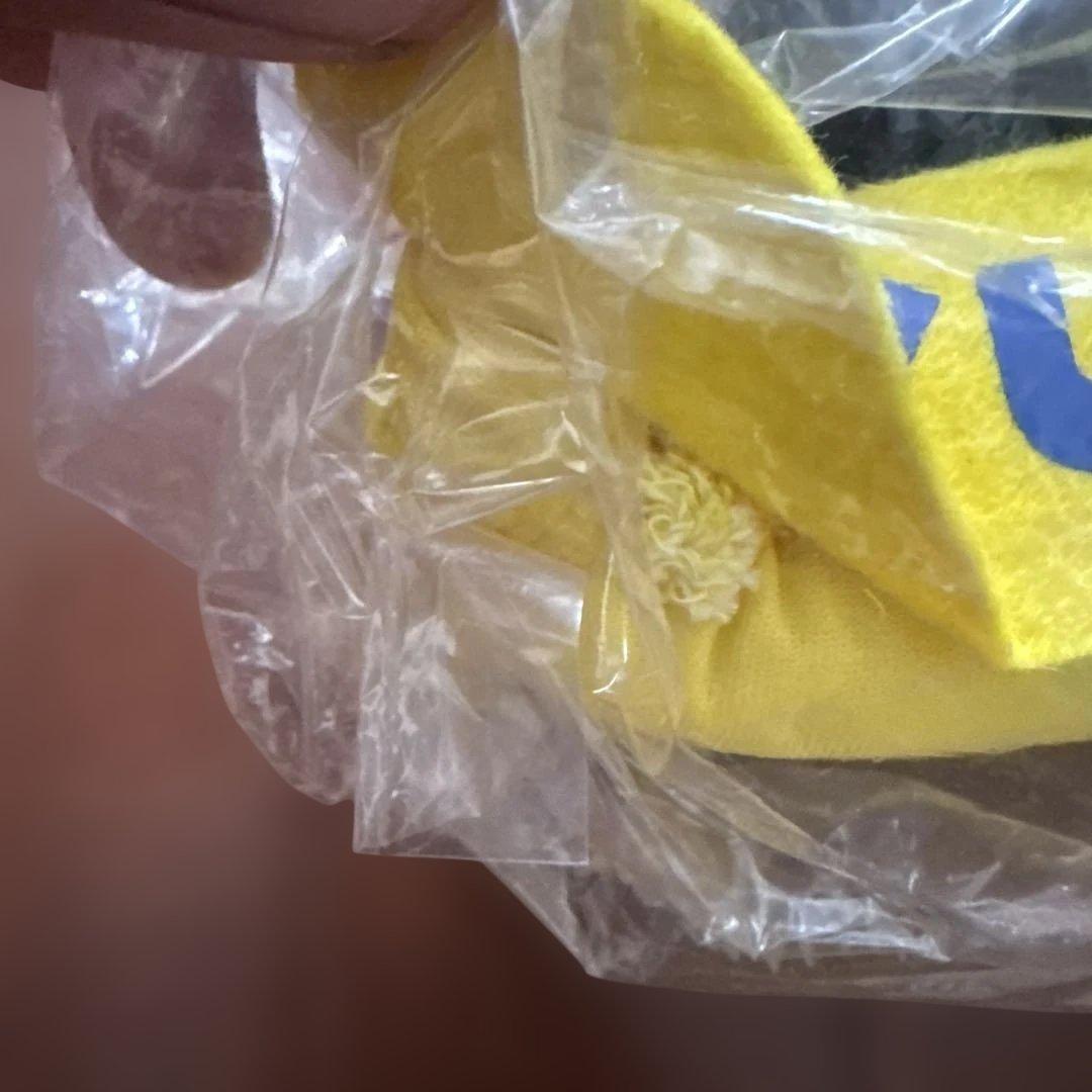 KOPAMUDA & YUKIKKO 2001年アーミーこぱむだ　ぬいぐるみ