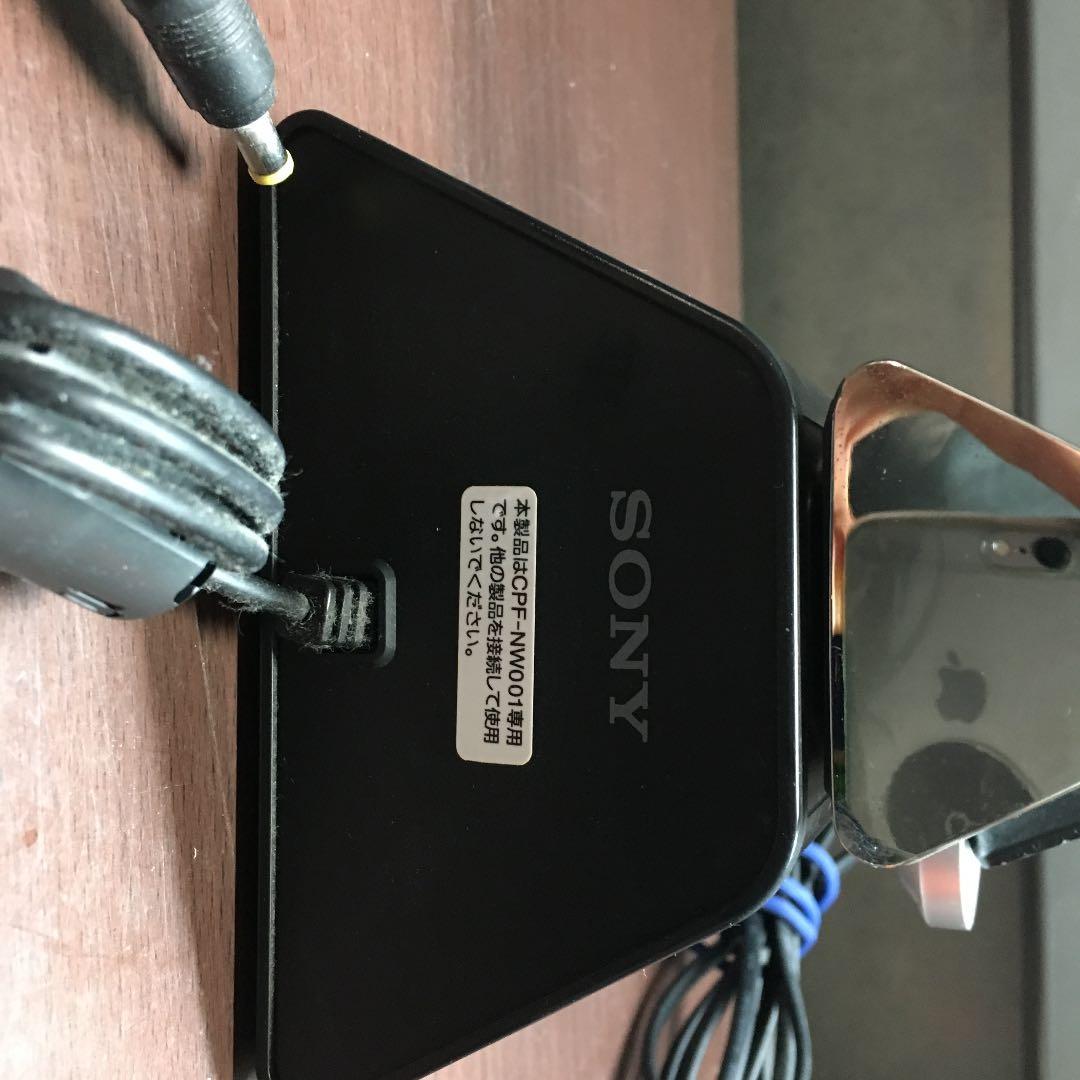 ソニーウオークマン用スピーカー