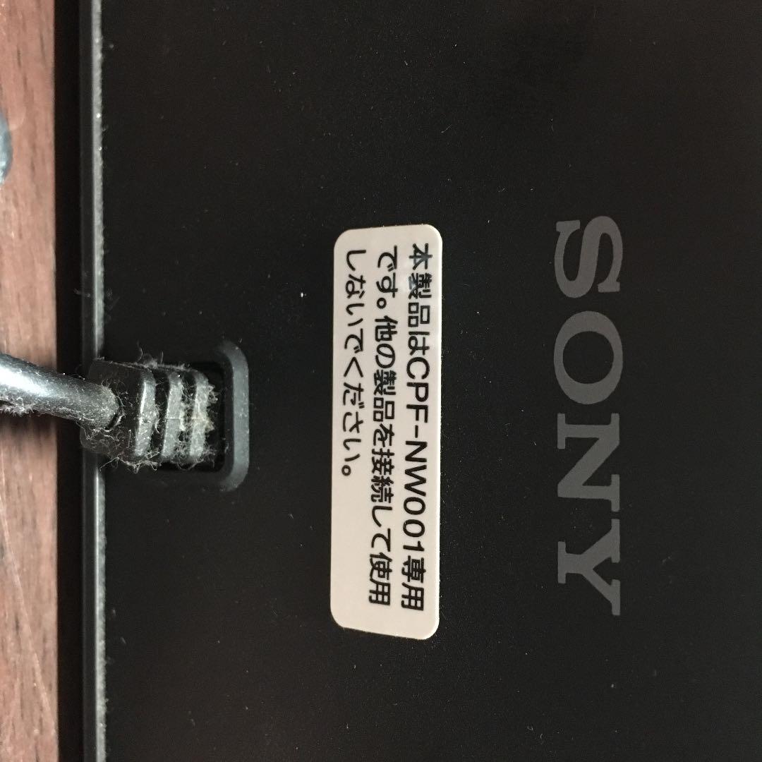 ソニーウオークマン用スピーカー