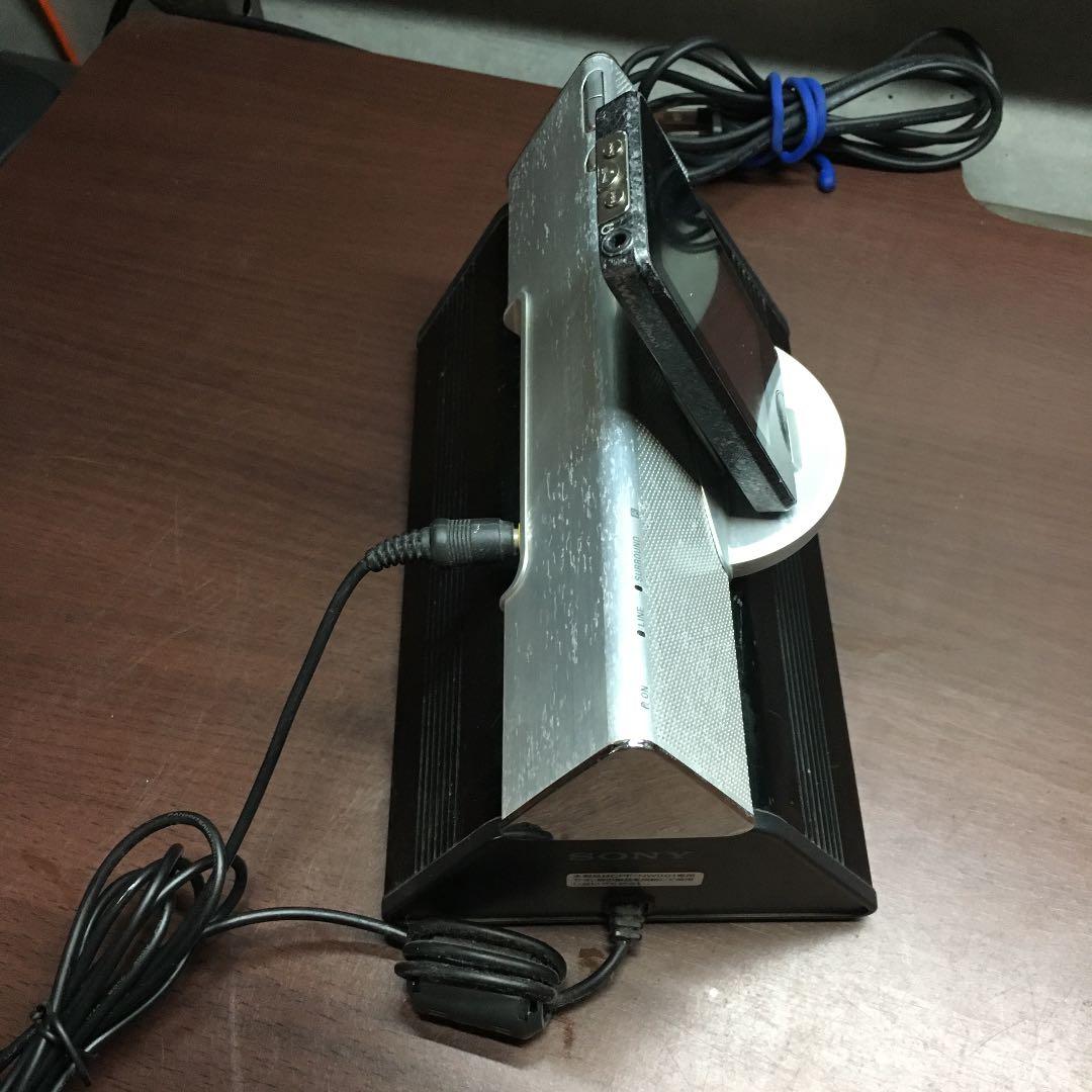 ソニーウオークマン用スピーカー