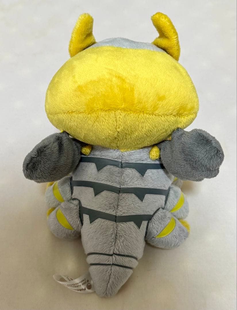 ポケドール ギラティナ ギラティナドール 2008年 ポケモン ぬいぐるみ