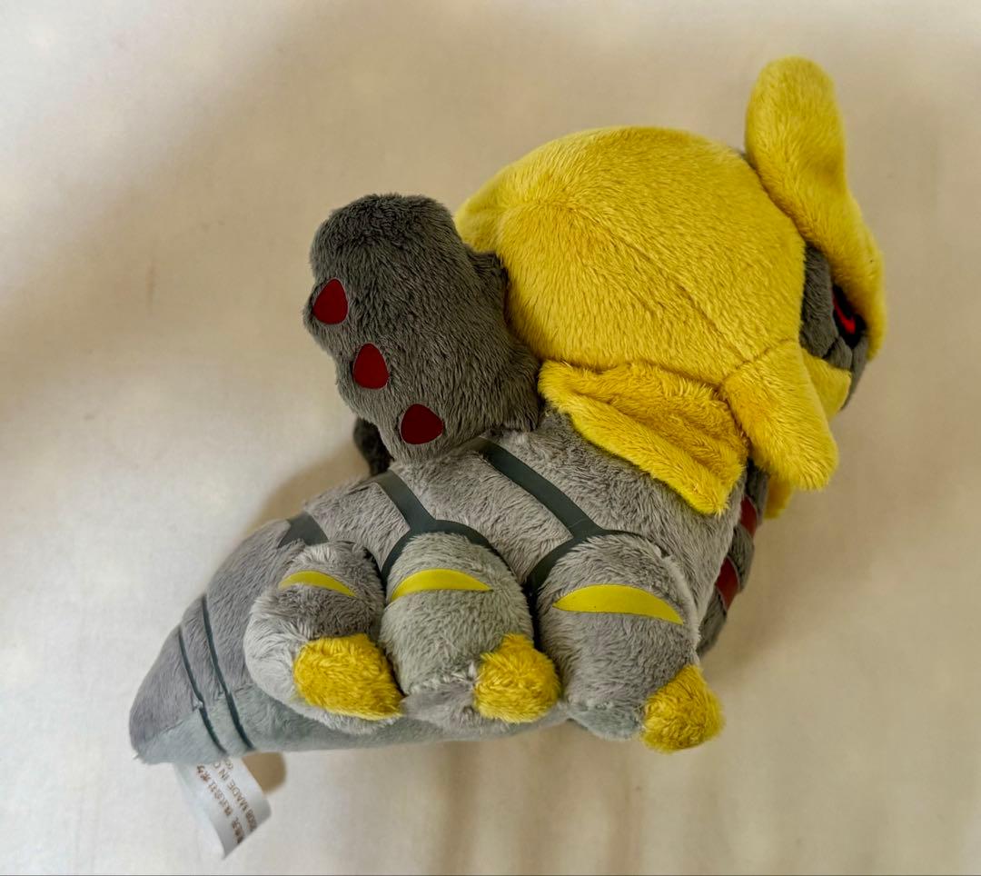 ポケドール ギラティナ ギラティナドール 2008年 ポケモン ぬいぐるみ