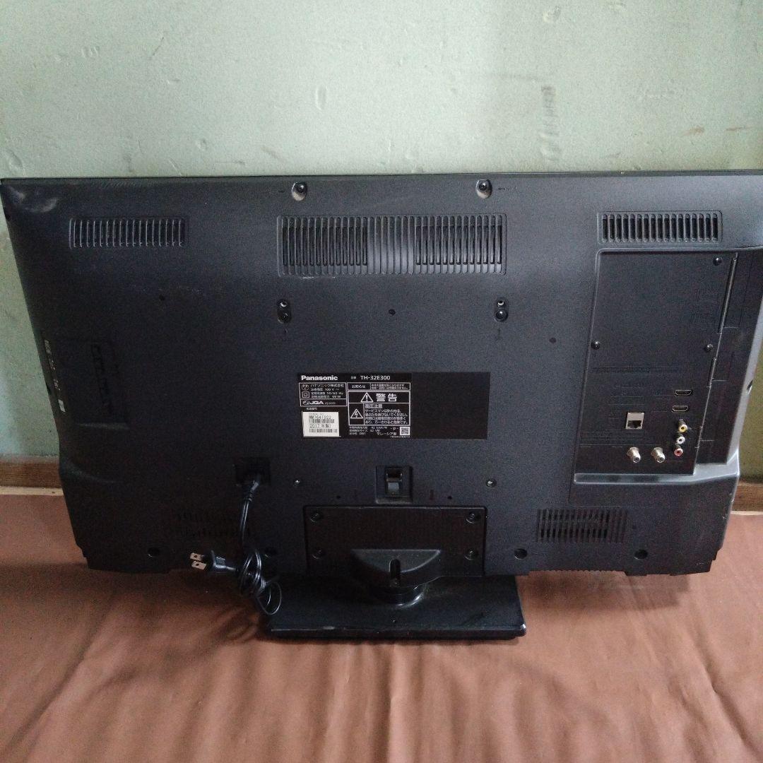 パナソニック　32型液晶テレビ　TH-32E300