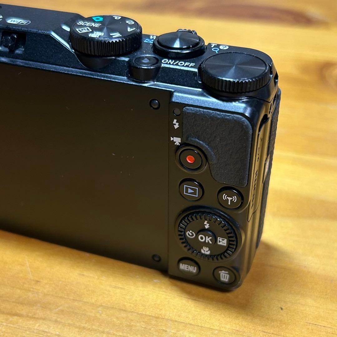 Nikon COOLPIX S9900 デジカメほぼ新品 6310