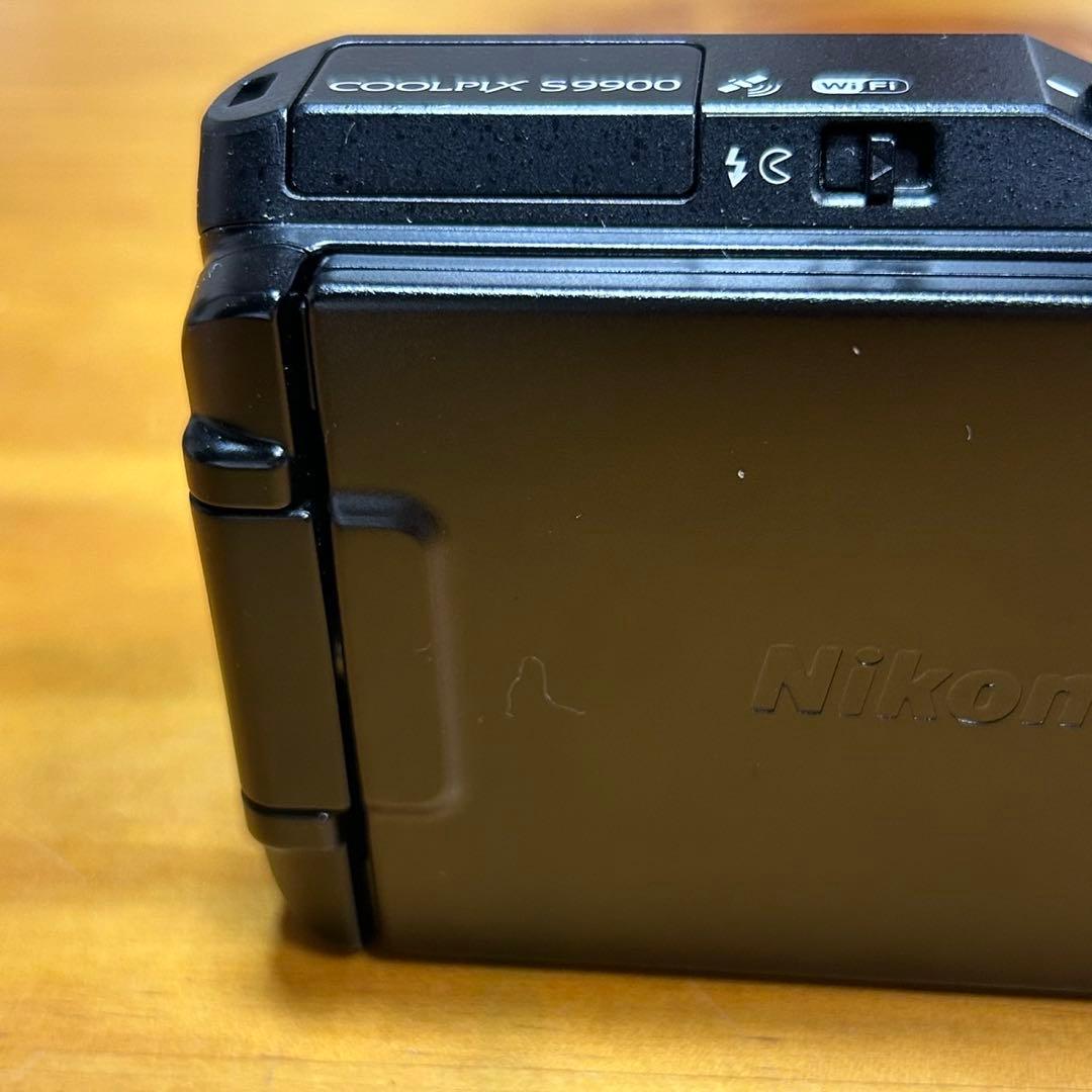Nikon COOLPIX S9900 デジカメほぼ新品 6310