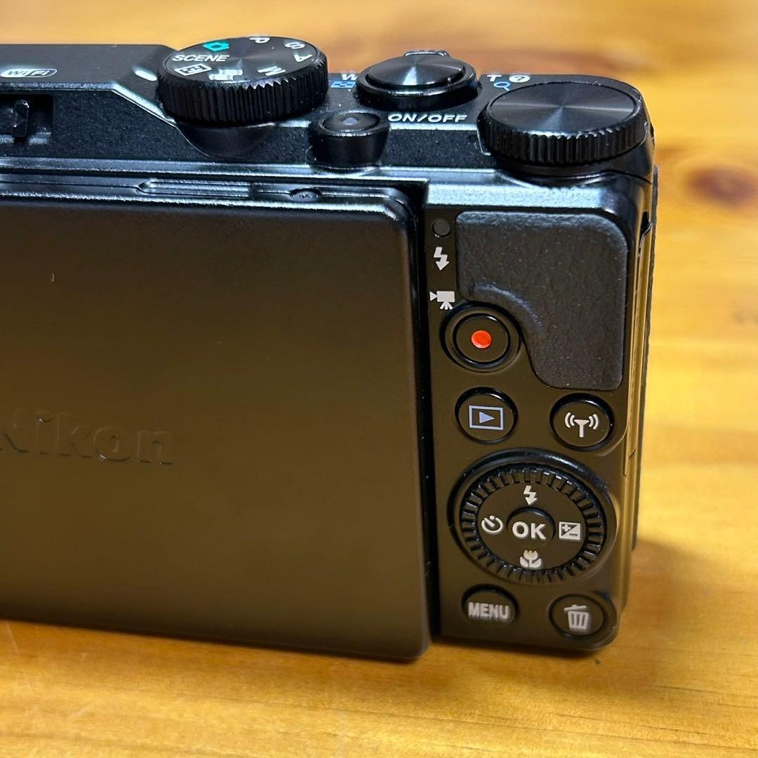 Nikon COOLPIX S9900 デジカメほぼ新品 6310