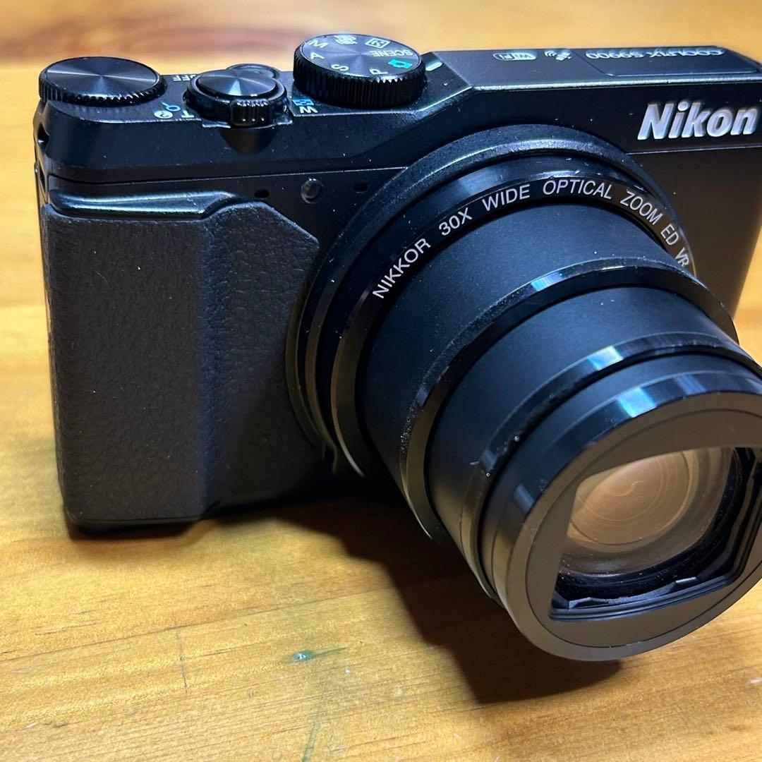 Nikon COOLPIX S9900 デジカメほぼ新品 6310