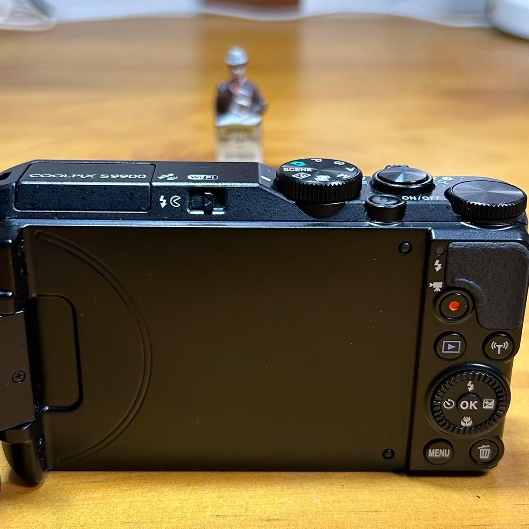 Nikon COOLPIX S9900 デジカメほぼ新品 6310