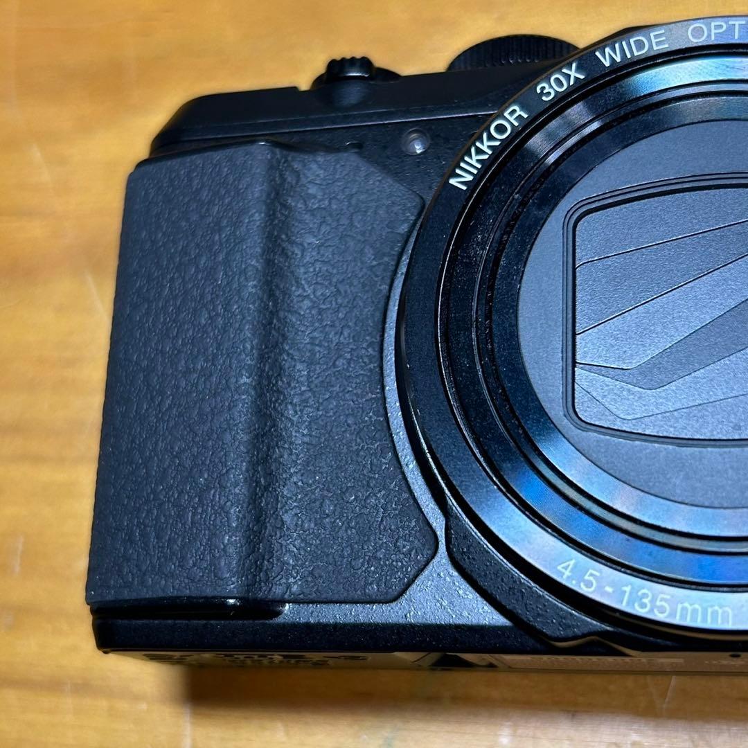 Nikon COOLPIX S9900 デジカメほぼ新品 6310