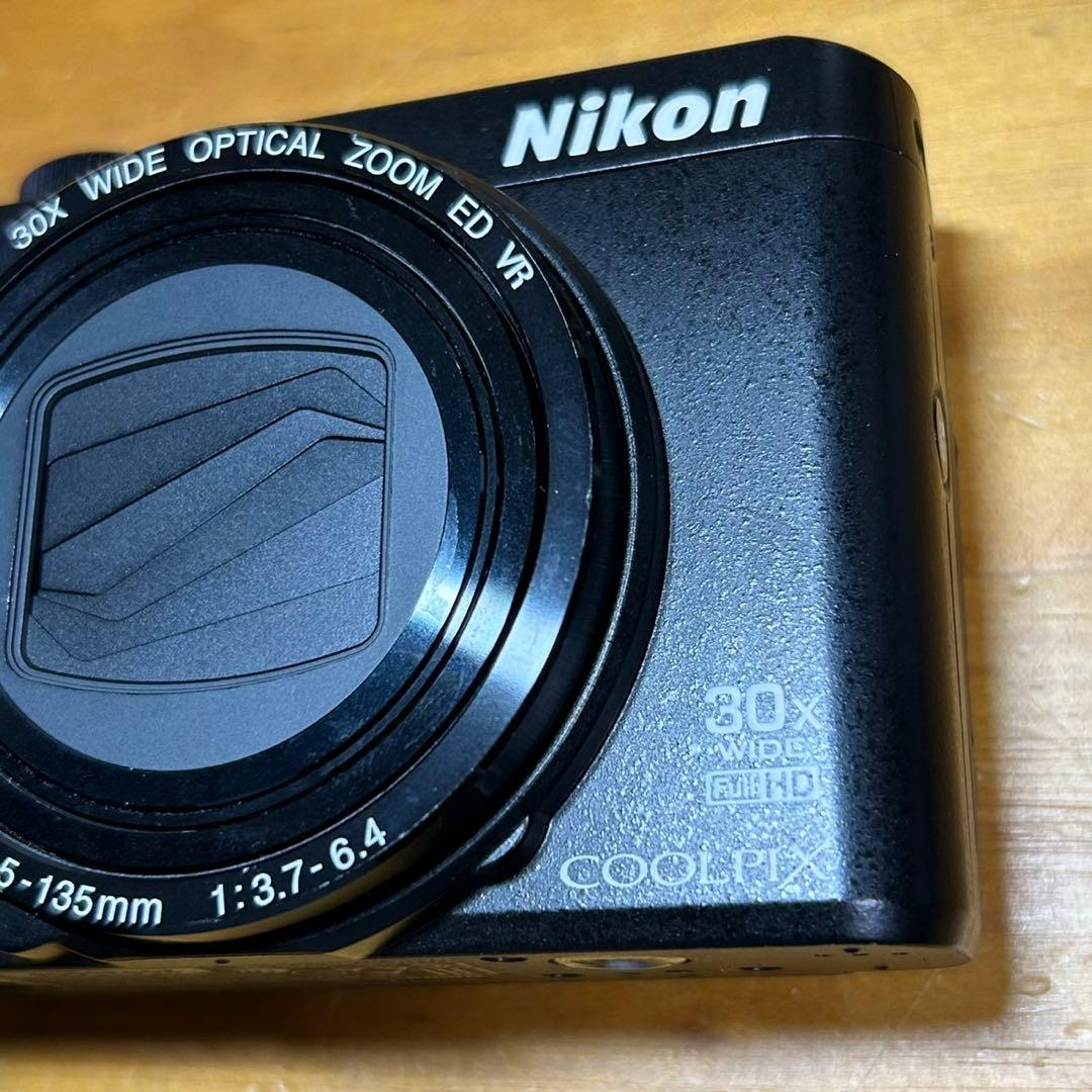 Nikon COOLPIX S9900 デジカメほぼ新品 6310