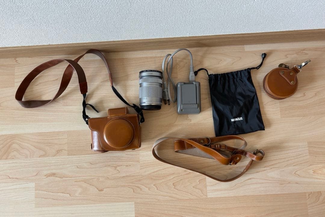 OLYMPUS PEN Lite E-PL7(レンズあり)