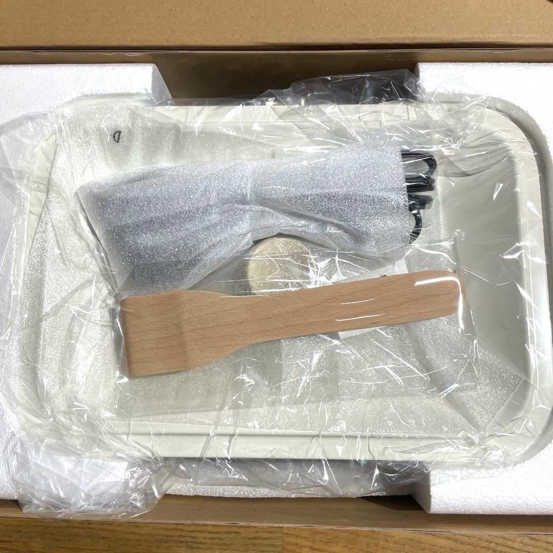 新品　コンパクトホットプレート BOE021 ブルーノ 送料無料　匿名配送