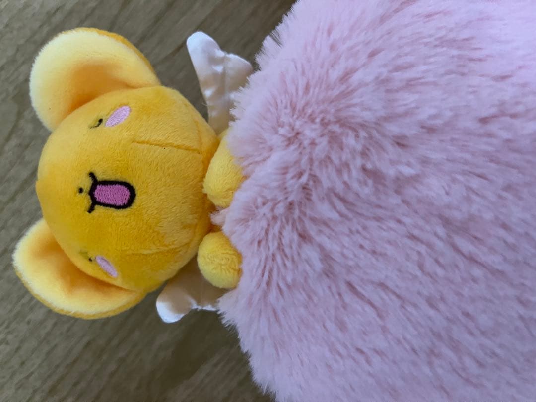 カードキャプターさくら まとめ ケロちゃん クッション ぬいぐるみ 封印の杖