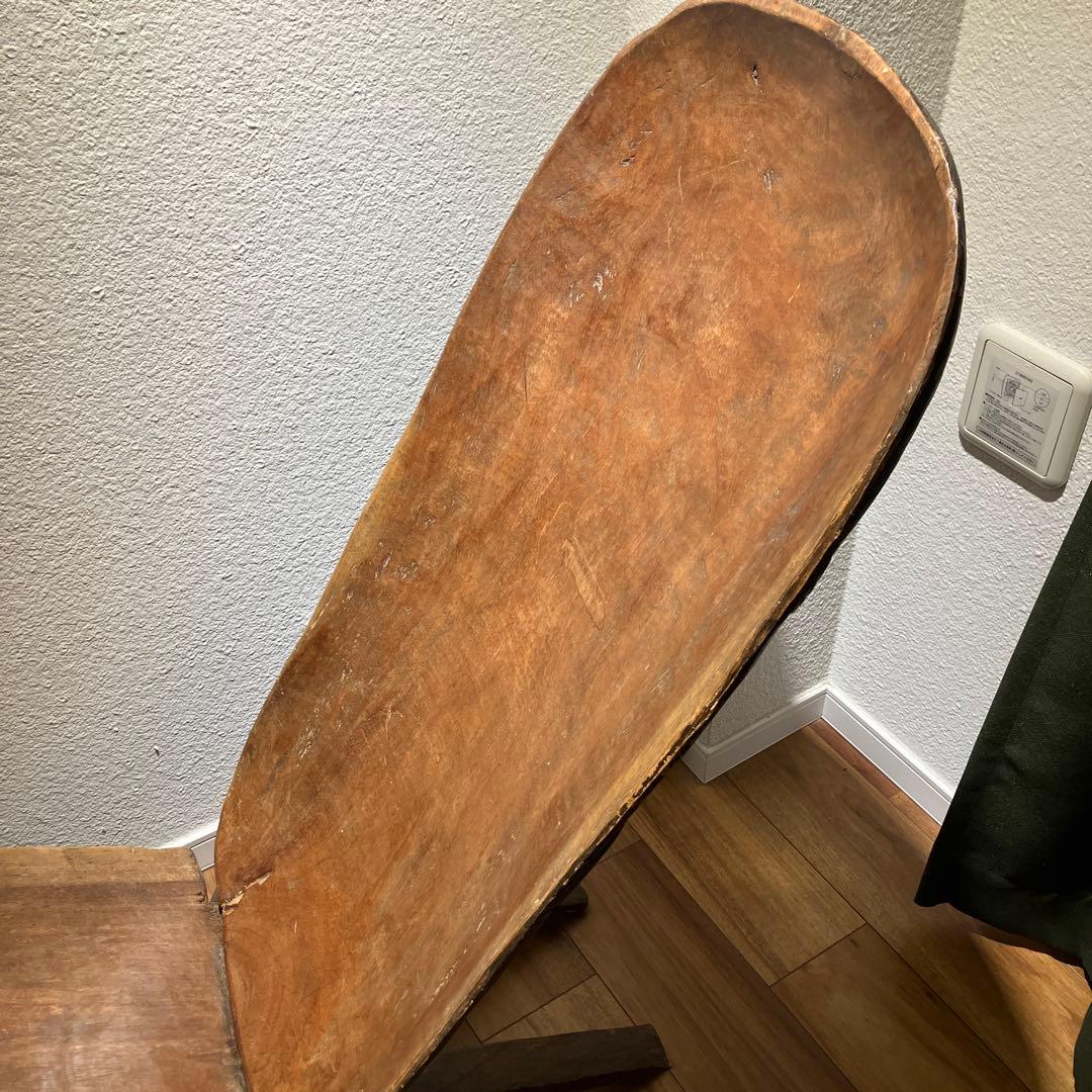 セヌフォ族　チェア