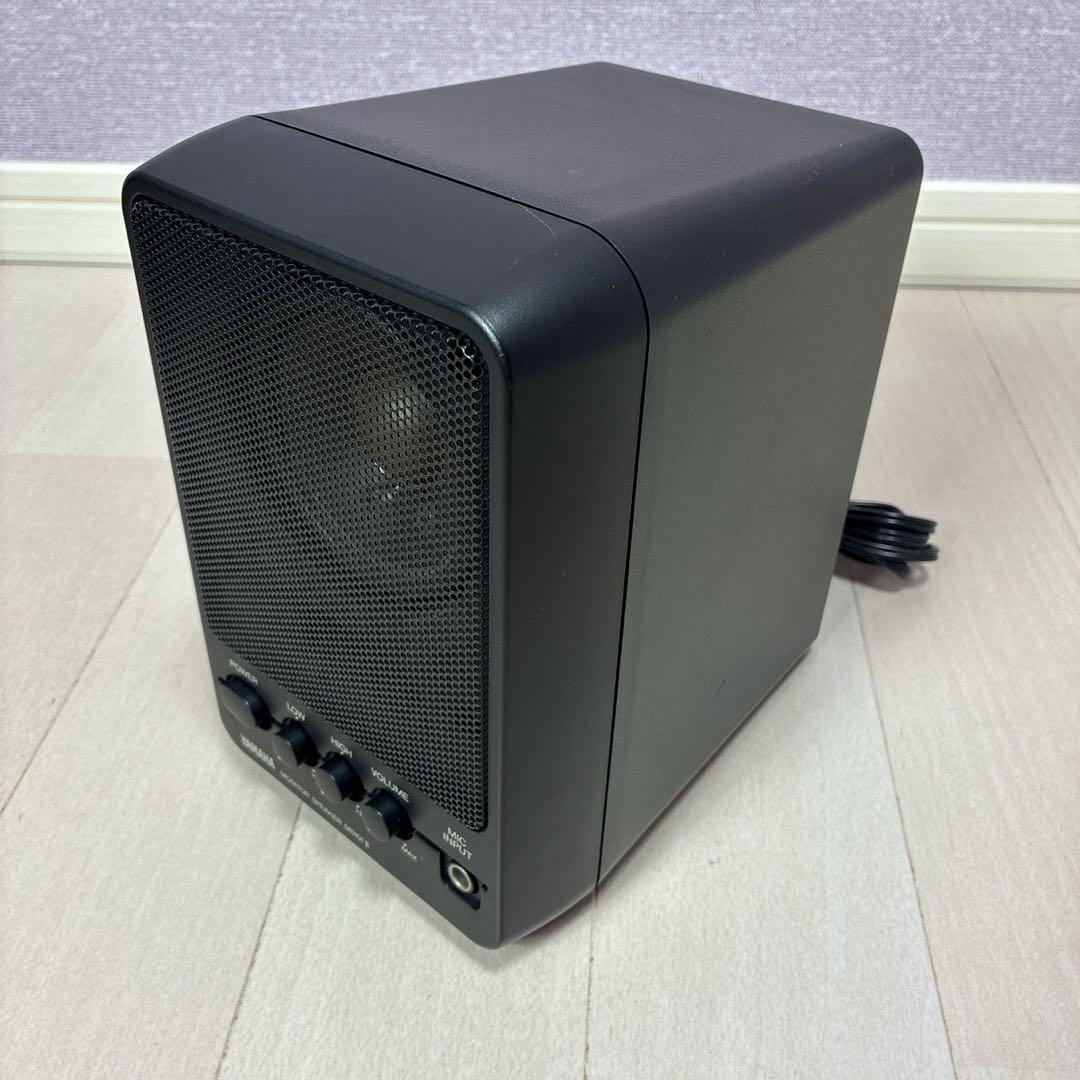 YAMAHA スピーカー MS101 Ⅱ 2台セット